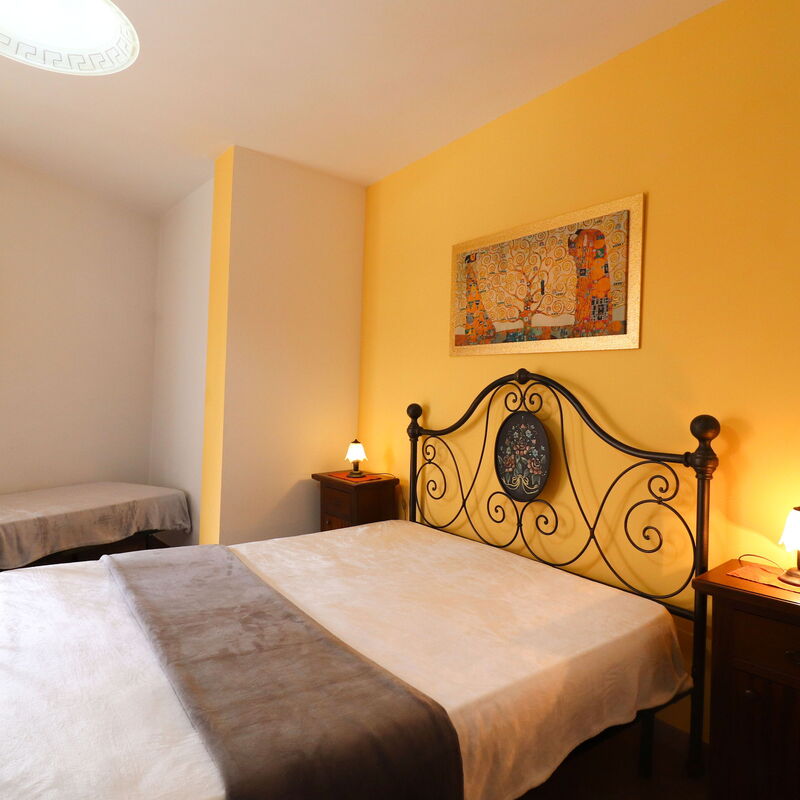Casa Samira Otranto: Near Beach & Historic Center – Sleeps 4: Bedroom