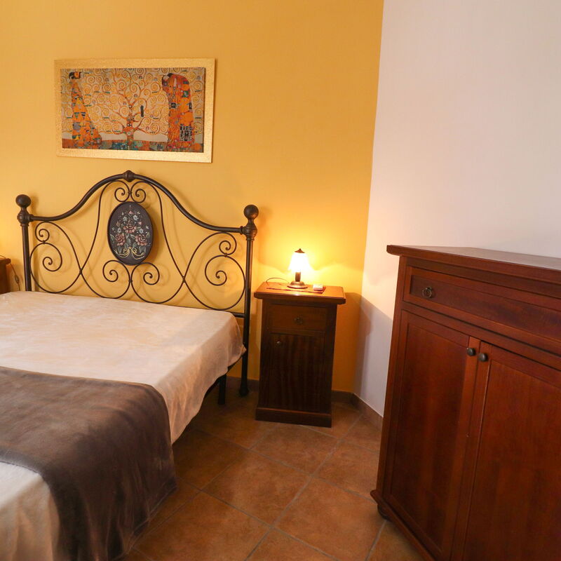 Casa Samira Otranto: Near Beach & Historic Center – Sleeps 4: Bedroom