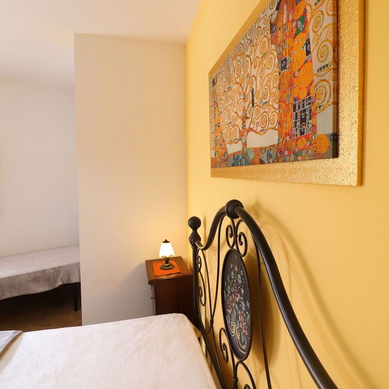 Casa Samira Otranto: Near Beach & Historic Center – Sleeps 4: Bedroom