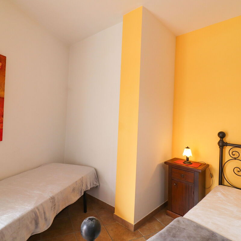 Casa Samira Otranto: Near Beach & Historic Center – Sleeps 4: Bedroom
