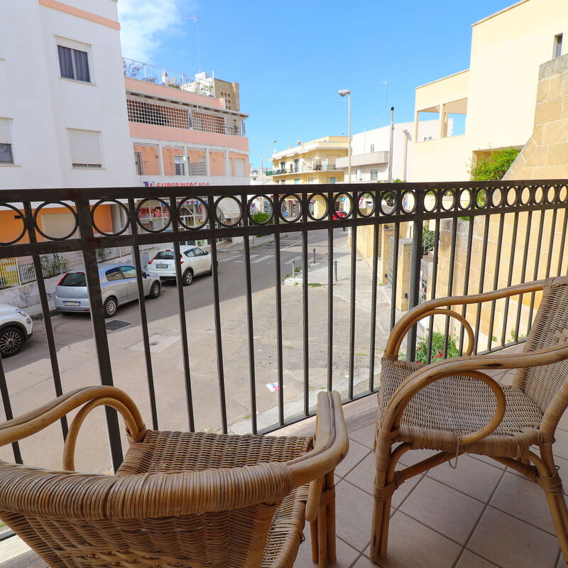 Casa Samira Otranto: Near Beach & Historic Center – Sleeps 4
