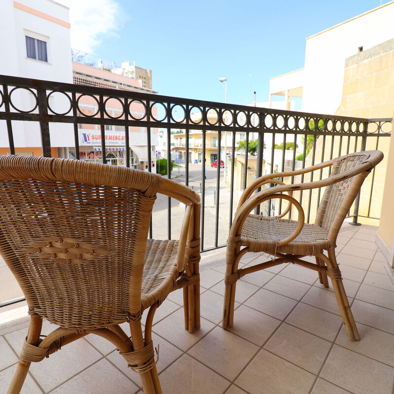 Casa Samira Otranto: Near Beach & Historic Center – Sleeps 4: Bedroom