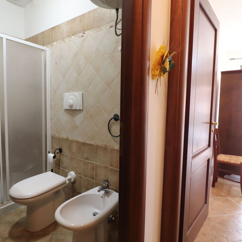 Casa Samira Otranto: Near Beach & Historic Center – Sleeps 4: Bathroom
