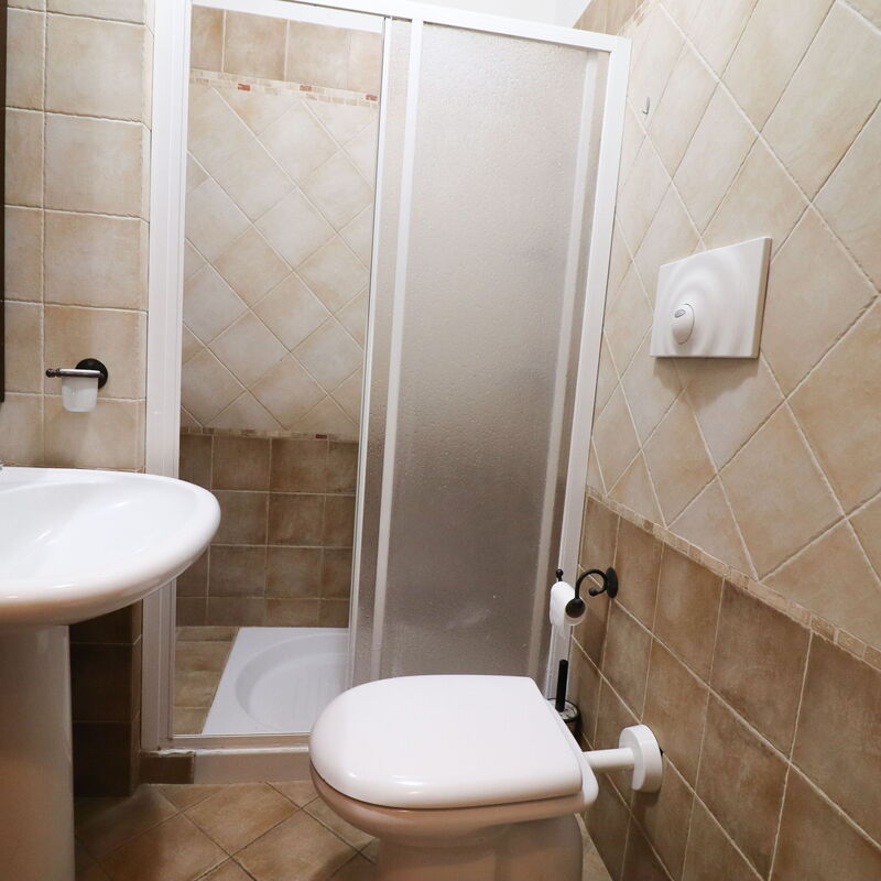 Casa Samira Otranto: Near Beach & Historic Center – Sleeps 4: Bathroom
