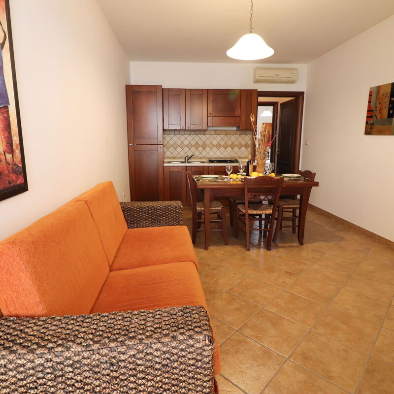 Casa Samira Otranto: Near Beach & Historic Center – Sleeps 4: Living Room