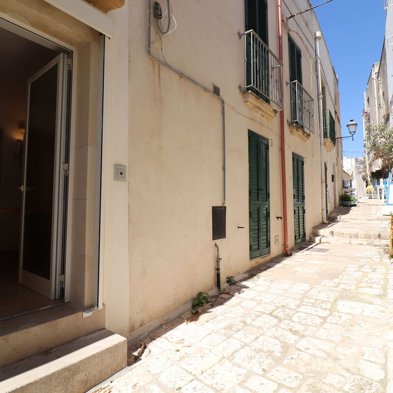 Dimora Storica Torre Matta a Otranto: Main Entrance