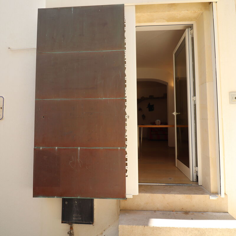 Dimora Storica Torre Matta a Otranto: Main Entrance