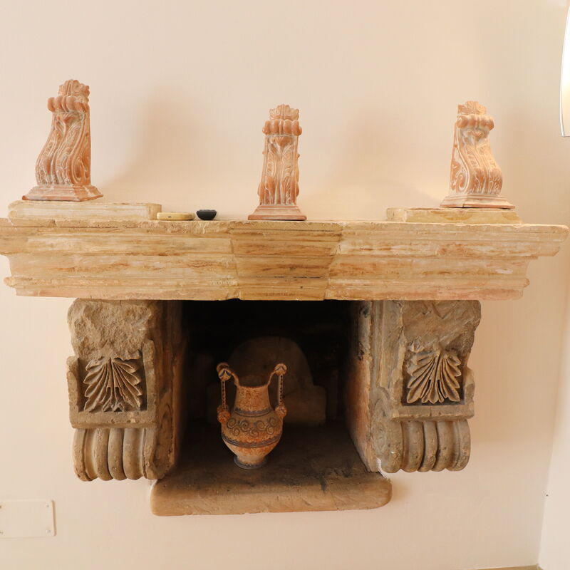 Dimora Storica Torre Matta a Otranto: Room Detail