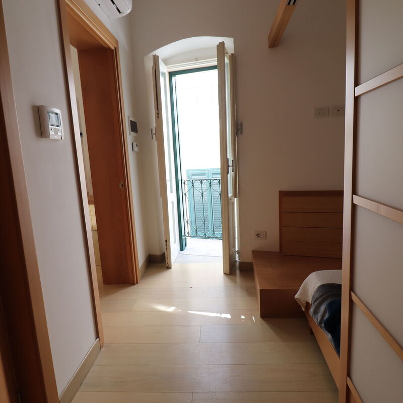 Dimora Storica Torre Matta a Otranto: Bedroom