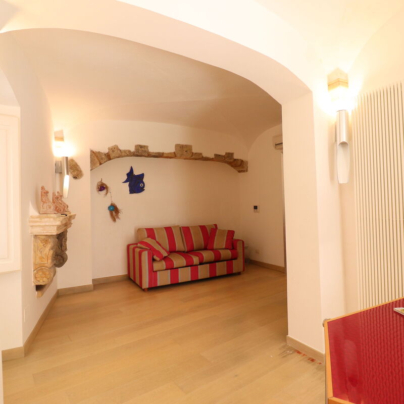 Dimora Storica Torre Matta a Otranto: Living Room