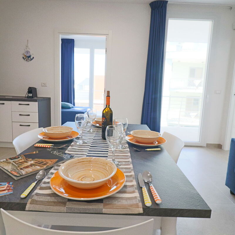 Galatea: Dining Room