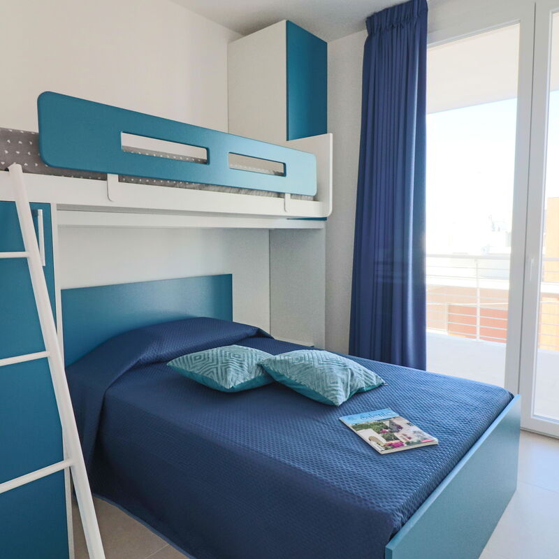 Galatea: Bedroom