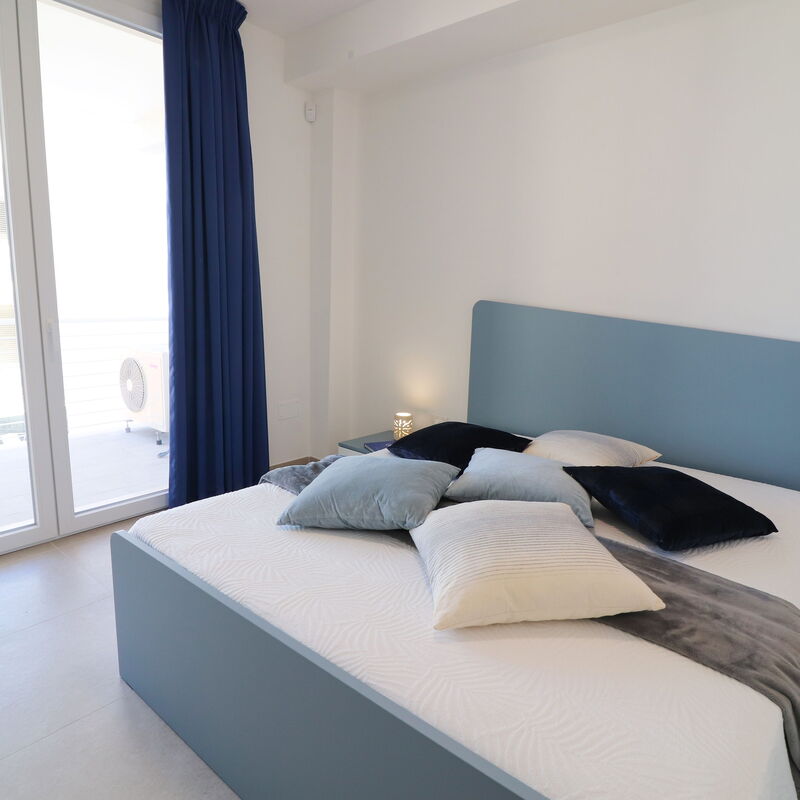 Galatea: Bedroom