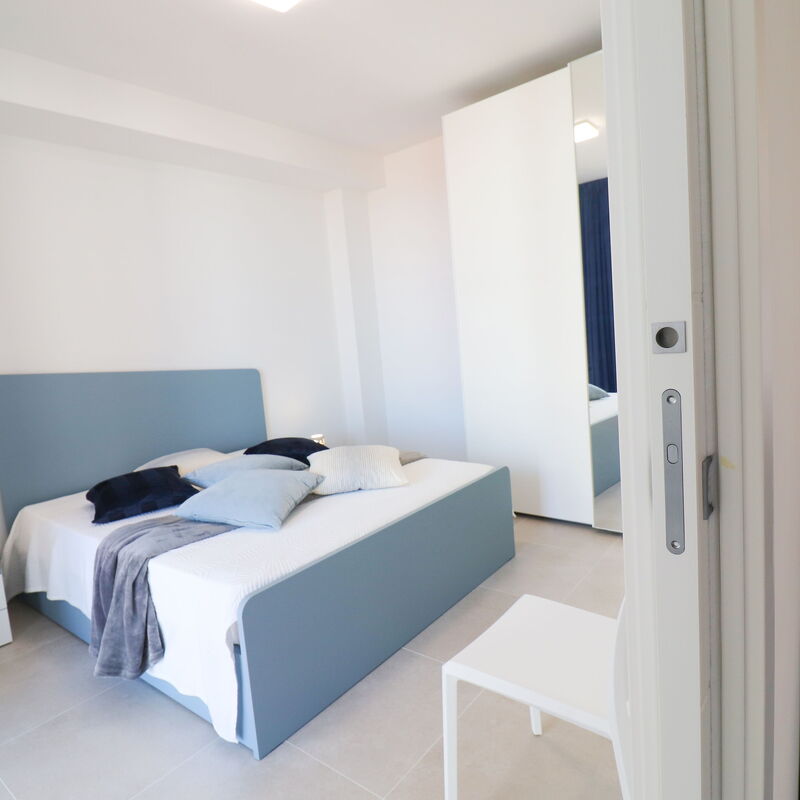 Galatea: Bedroom