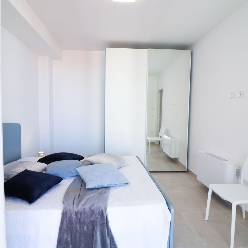 Galatea: Bedroom