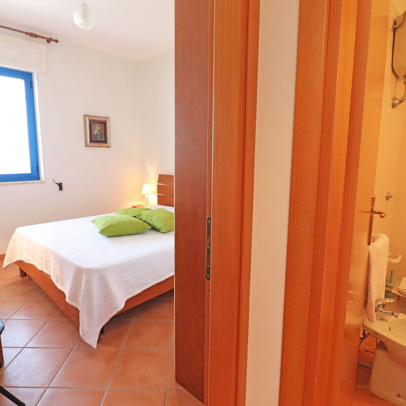Rossana: Bedroom