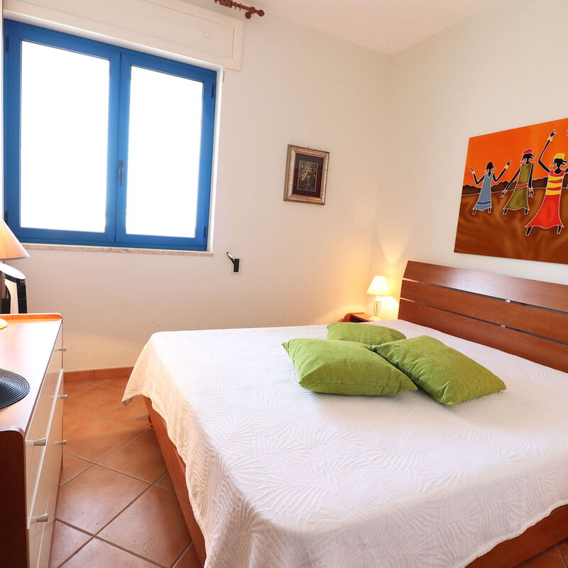 Rossana: Bedroom