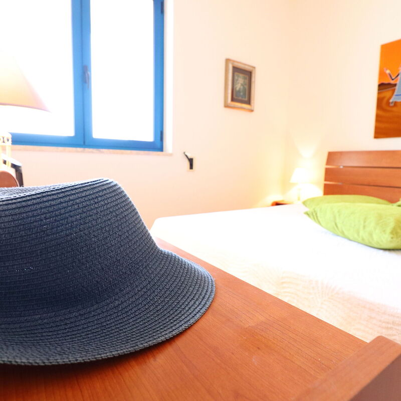 Rossana: Bedroom