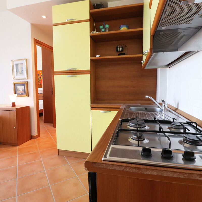 Rossana: Kitchen