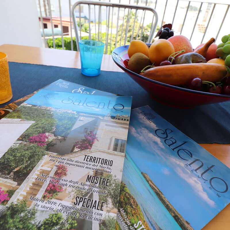 Rossana: Balcony / Terrace / Patio