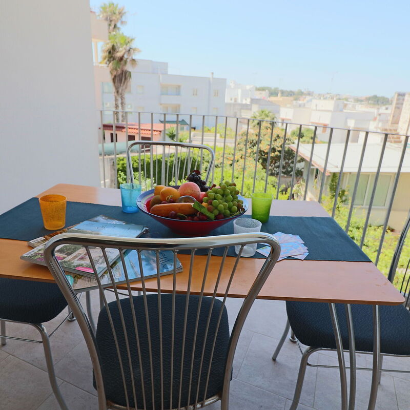 Rossana: Balcony / Terrace / Patio