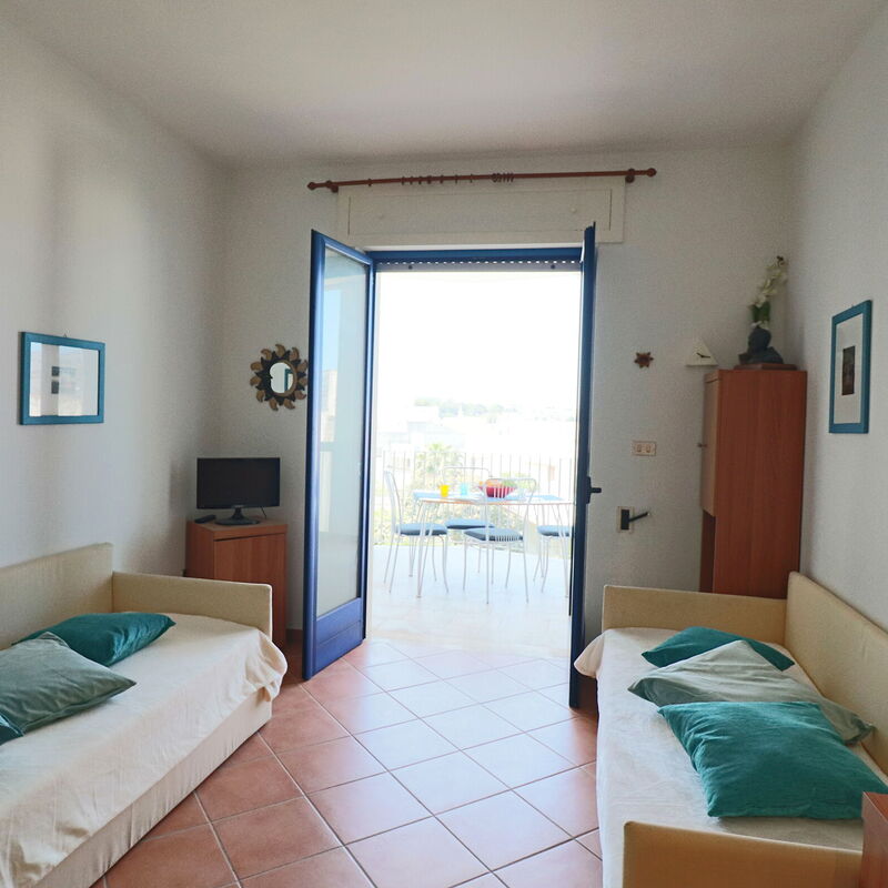 Rossana: Living Room