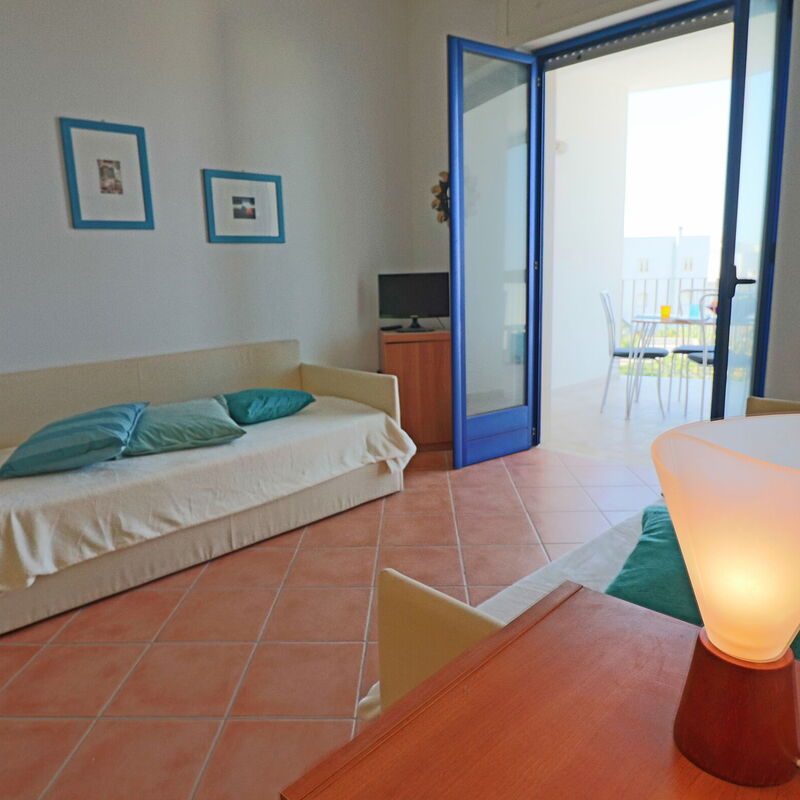 Rossana: Living Room
