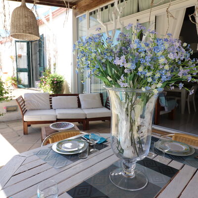 Villa Patrizia Otranto: Deluxe Countryside Retreat with Ac & Wifi – Near Sea