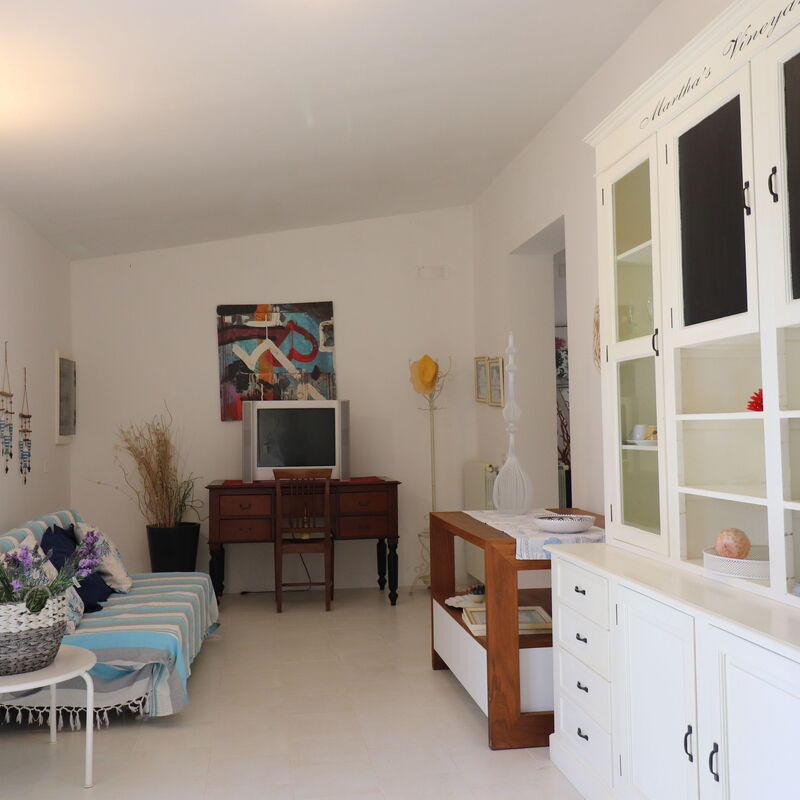Villa Patrizia Otranto: Deluxe Countryside Retreat with Ac & Wifi – Near Sea: Living Room