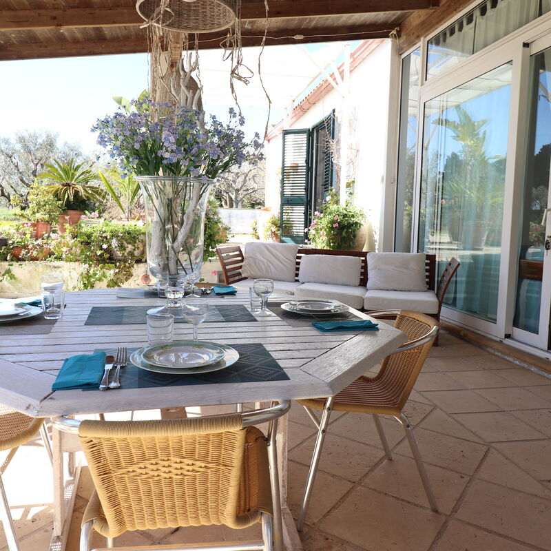 Villa Patrizia Otranto: Deluxe Countryside Retreat with Ac & Wifi – Near Sea