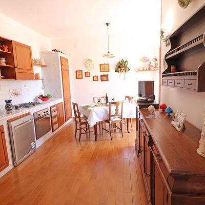 Patrizia: Sala da pranzo