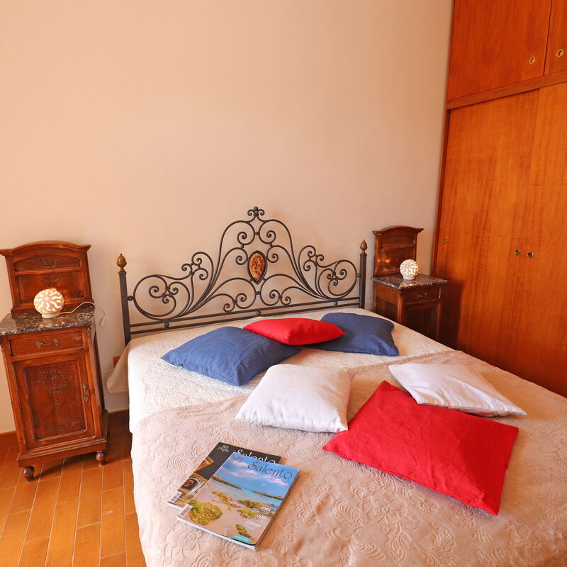 Patrizia: Bedroom