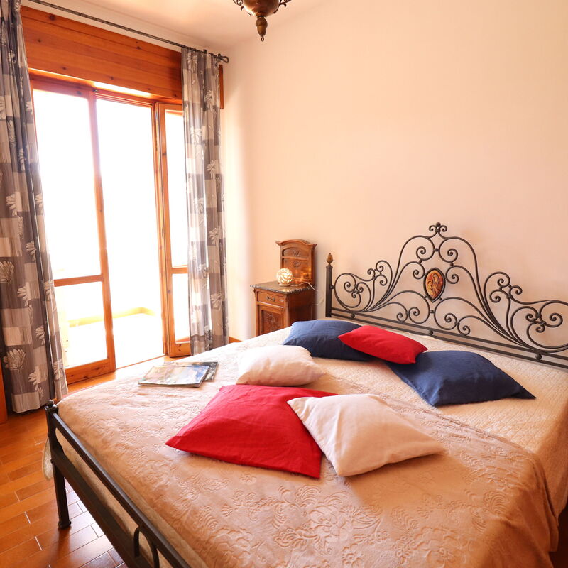 Patrizia: Bedroom