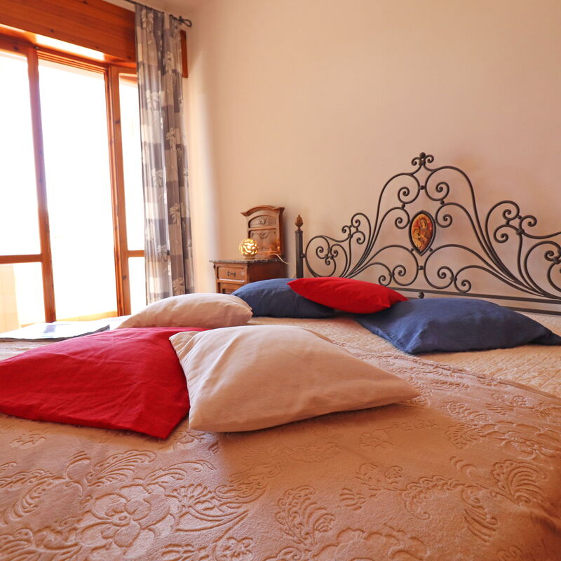 Patrizia: Bedroom