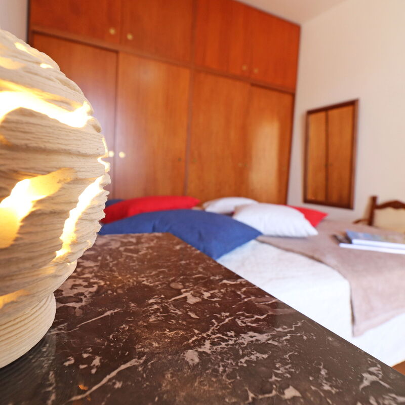 Patrizia: Bedroom