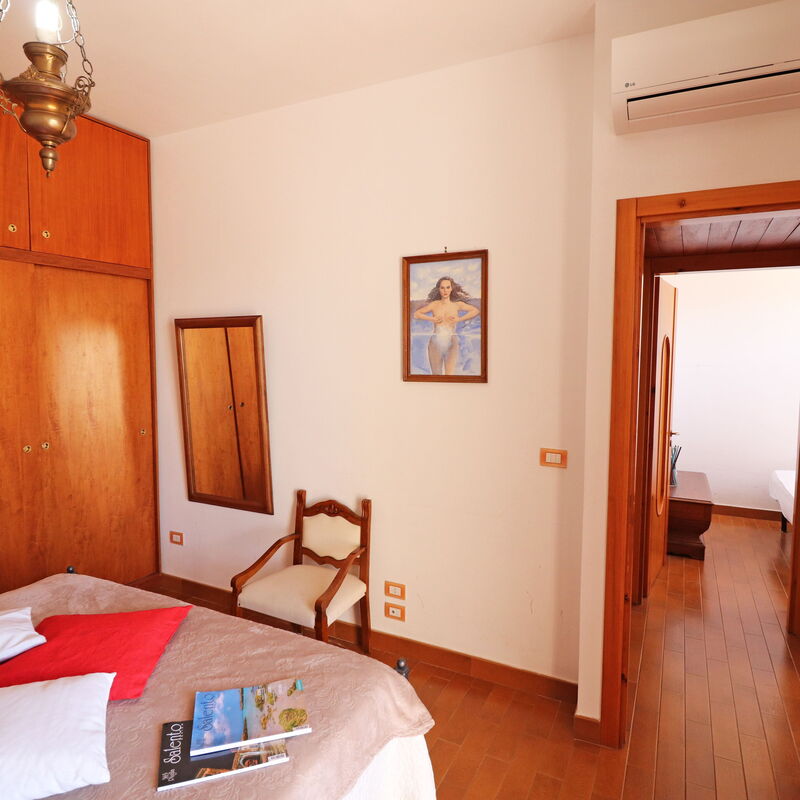 Patrizia: Bedroom