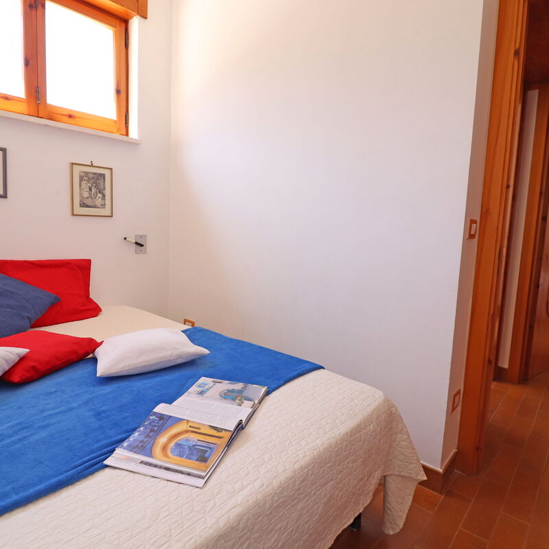 Patrizia: Bedroom