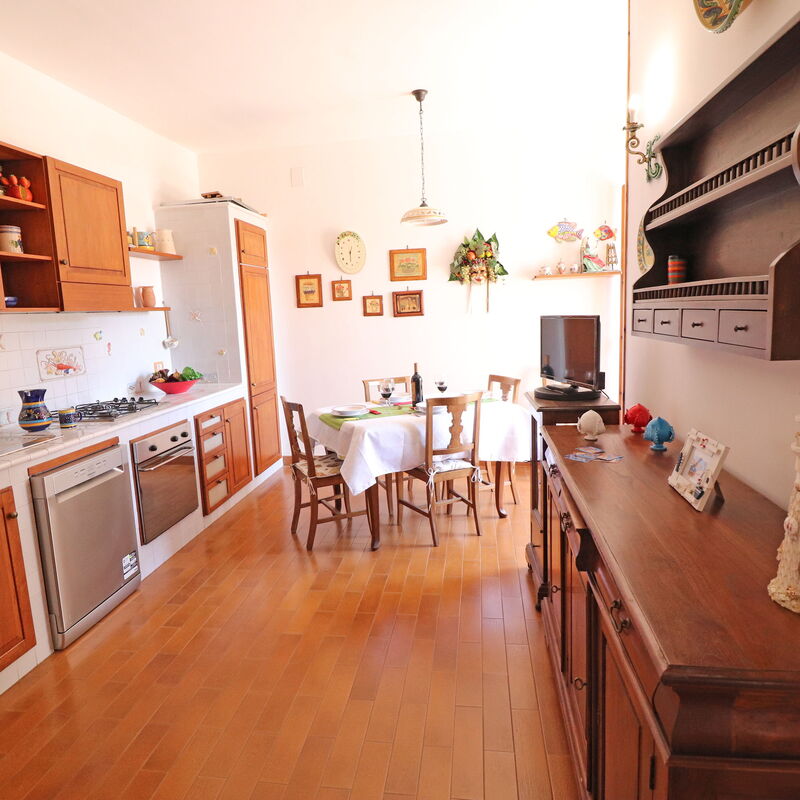 Patrizia: Sala da pranzo