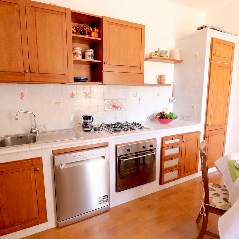 Patrizia: Kitchen