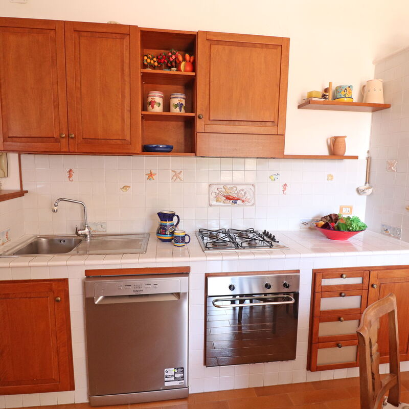 Patrizia: Kitchen