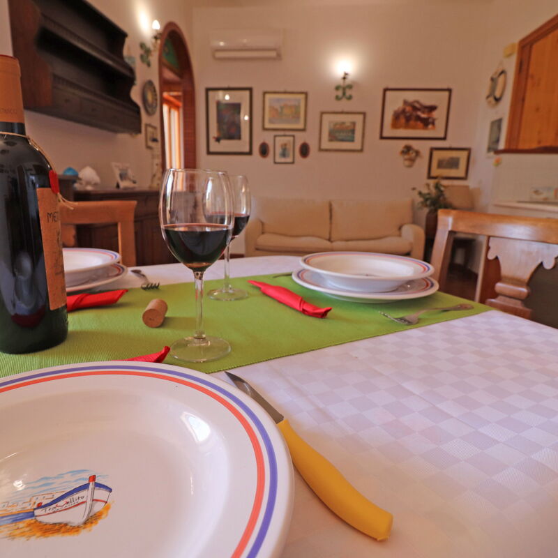 Patrizia: Cucina