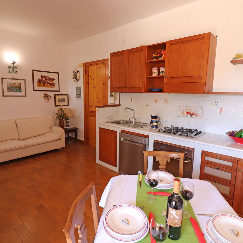 Patrizia: Sala da pranzo, Soggiorno