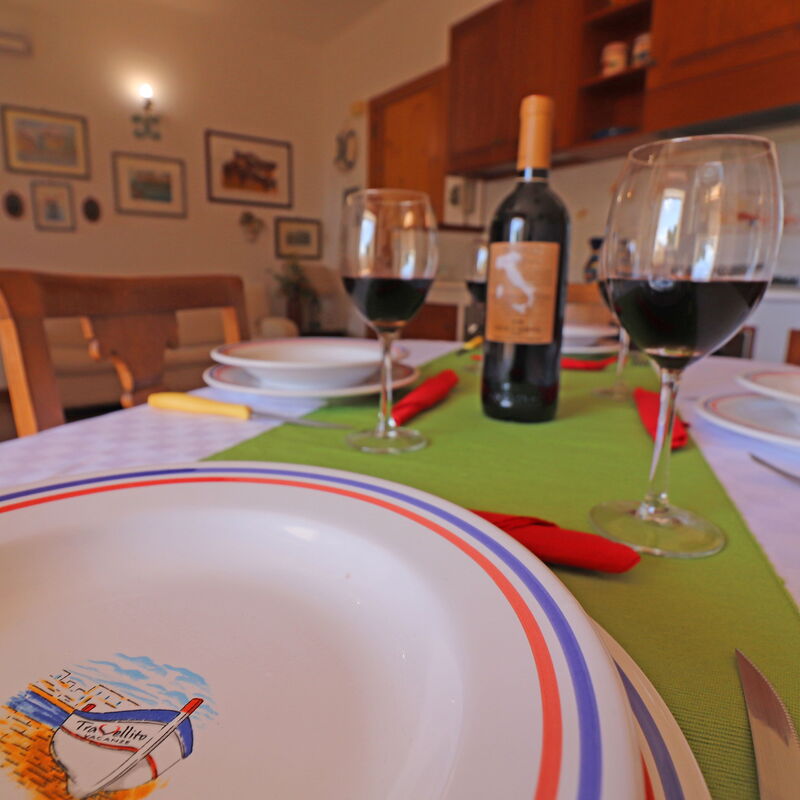 Patrizia: Sala da pranzo
