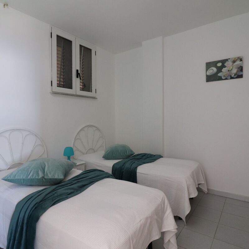 Olimpia: Bedroom