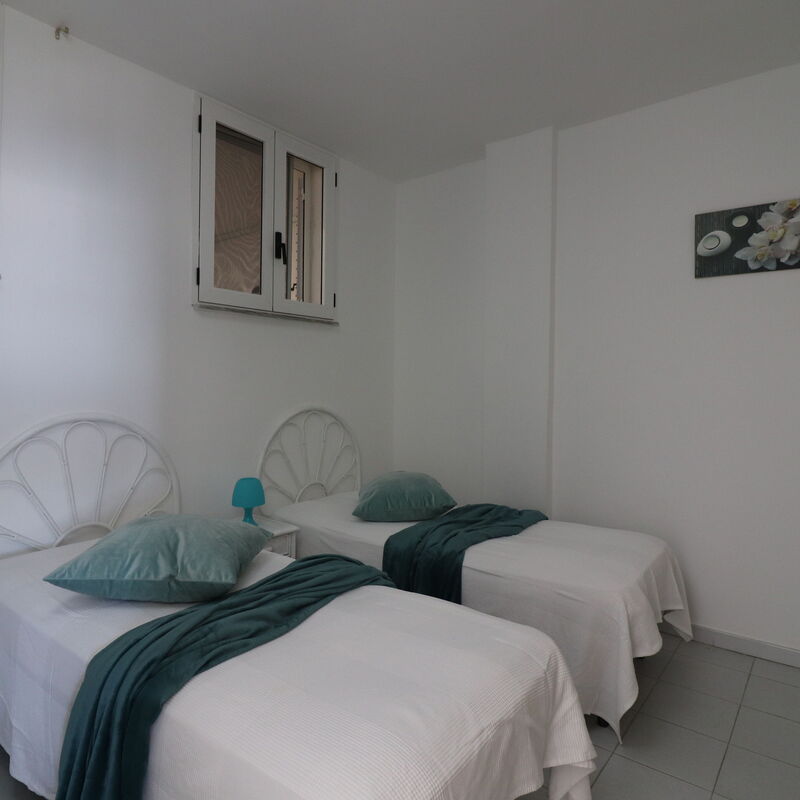 Olimpia: Bedroom