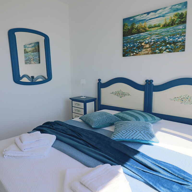 Olimpia: Bedroom