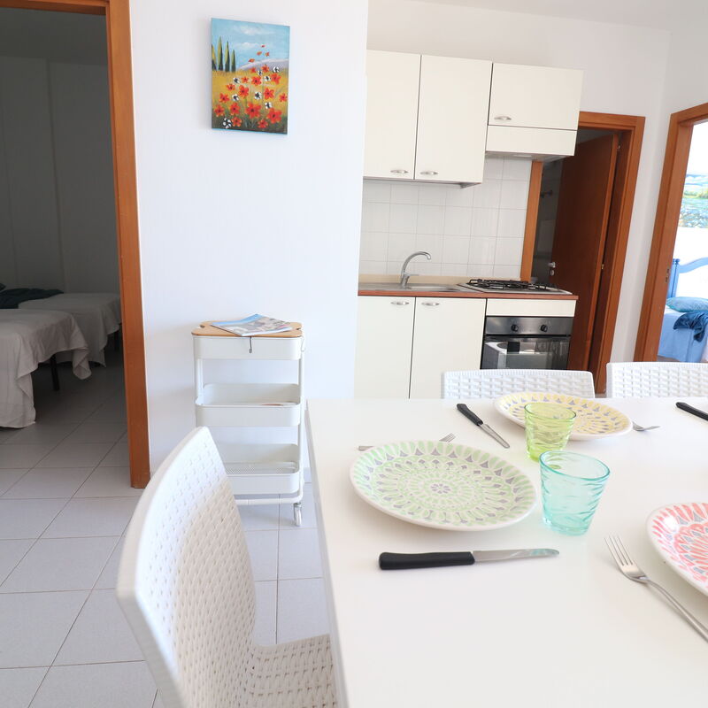 Olimpia: Dining Room