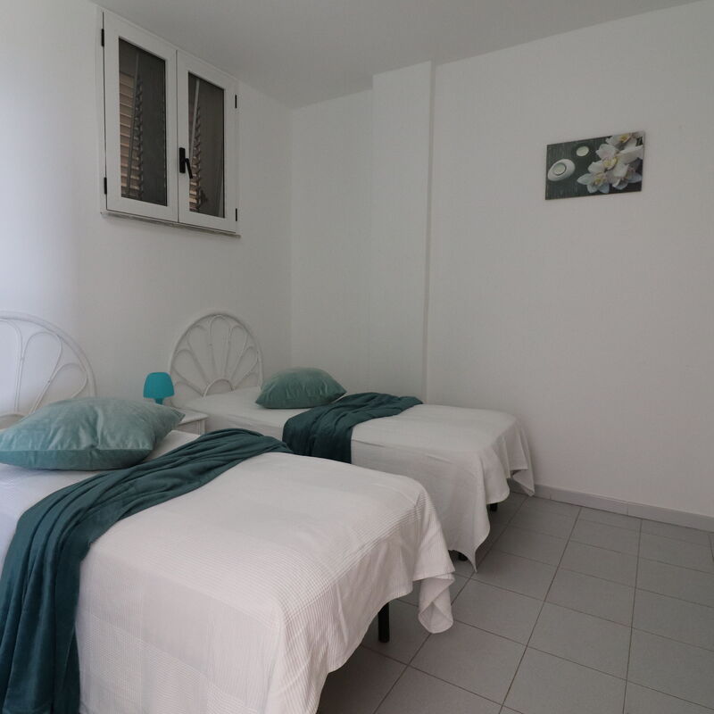 Olimpia: Bedroom