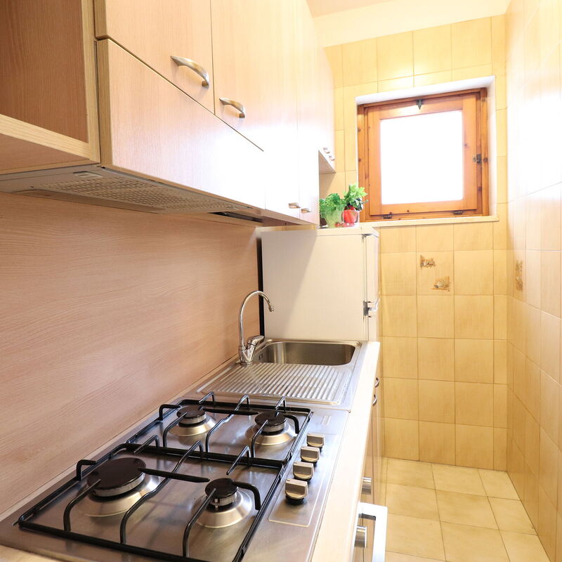 Nicole: Kitchen