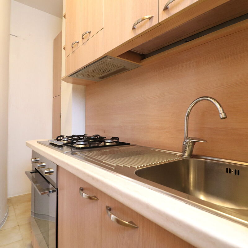 Nicole: Kitchen